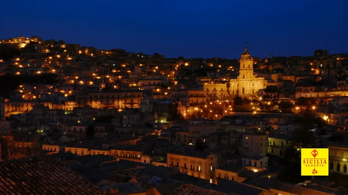 Tour del mistero di Modica alta