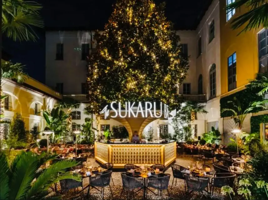  The Secret Garden Aperitivo e Live Music