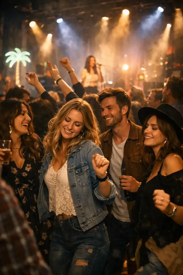 Concert hommage à Lana Del Rey !