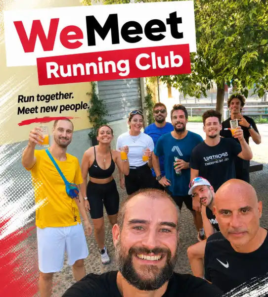 Running Club: Corsa Mattutina lungo il Naviglio