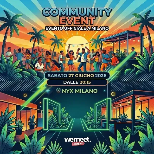 Summer Party - Community Event a Milano