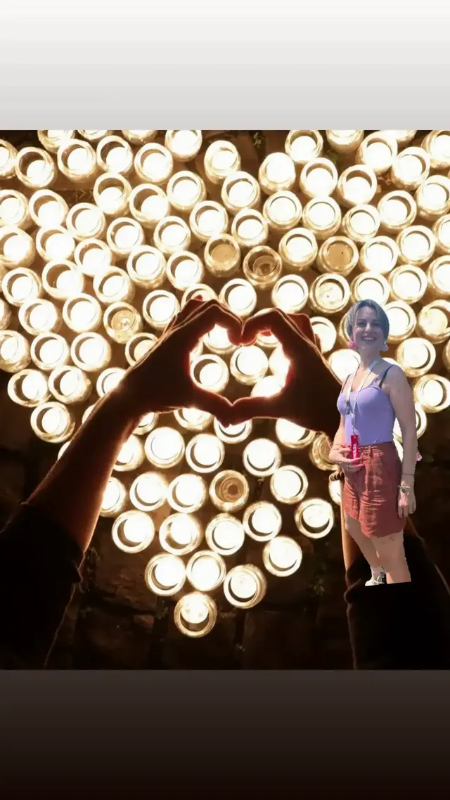 Borgo di Vallerano: notte d'estate tra 100 mila candele