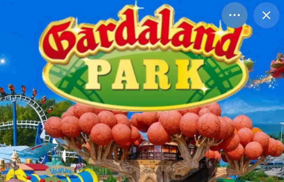 Gardaland!”Pullman+ biglietto parco ! ULTIMI POSTI 