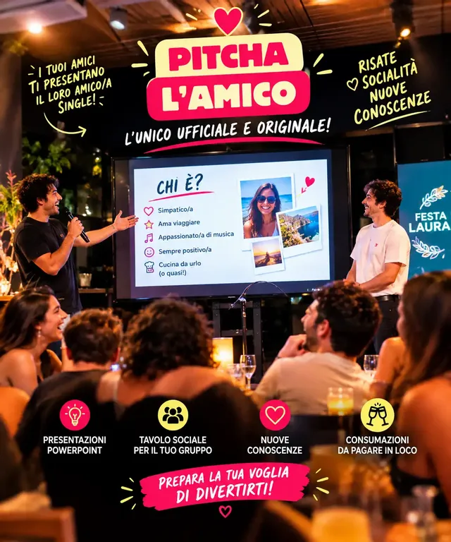 💘 PITCHA L’AMICO