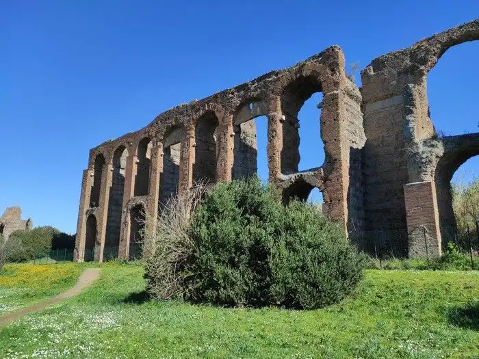 Passeggiata al Parco di Tor Fiscale 