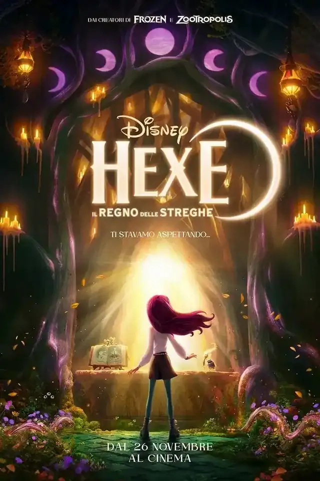 HEXE - IL REGNO DELL STREGHE
