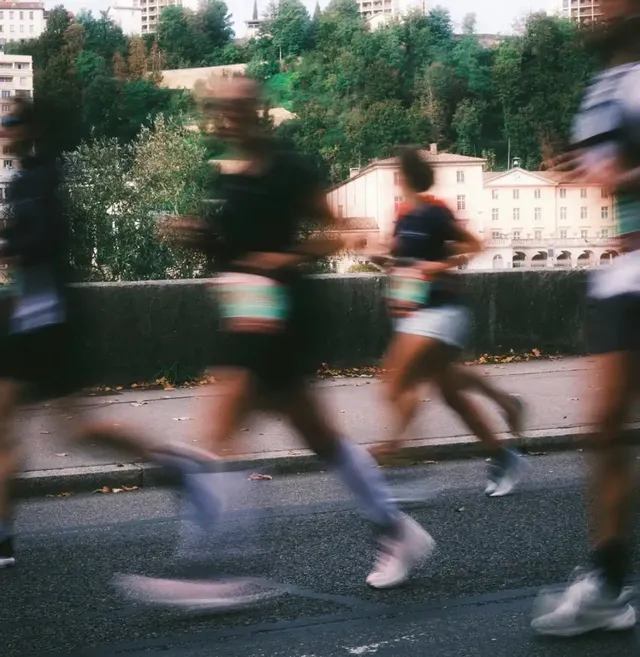 Corsa alla Treviso Urban Trail
