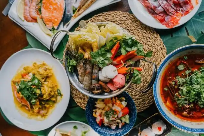 Sushi e non solo Una cena che fa il giro del mondo 🌍 