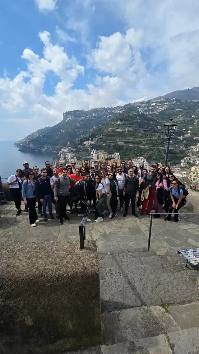 Sentiero dei limoni con degustazione local e bagno di gruppo
