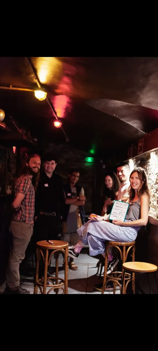 🇬🇧 🇫🇷Apéro-jeux anglais-français