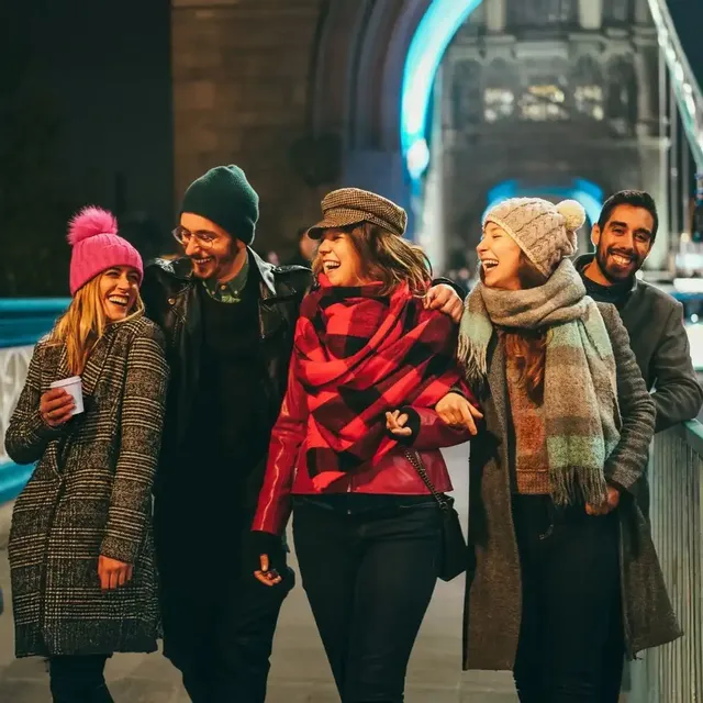 Walking Club Christmas Edition: paseos y café sorpresa ☕