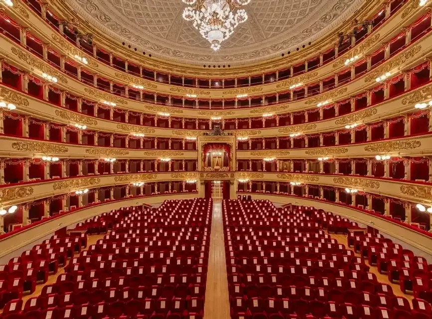 Visita guidata: museo del Teatro alla Scala di Milano