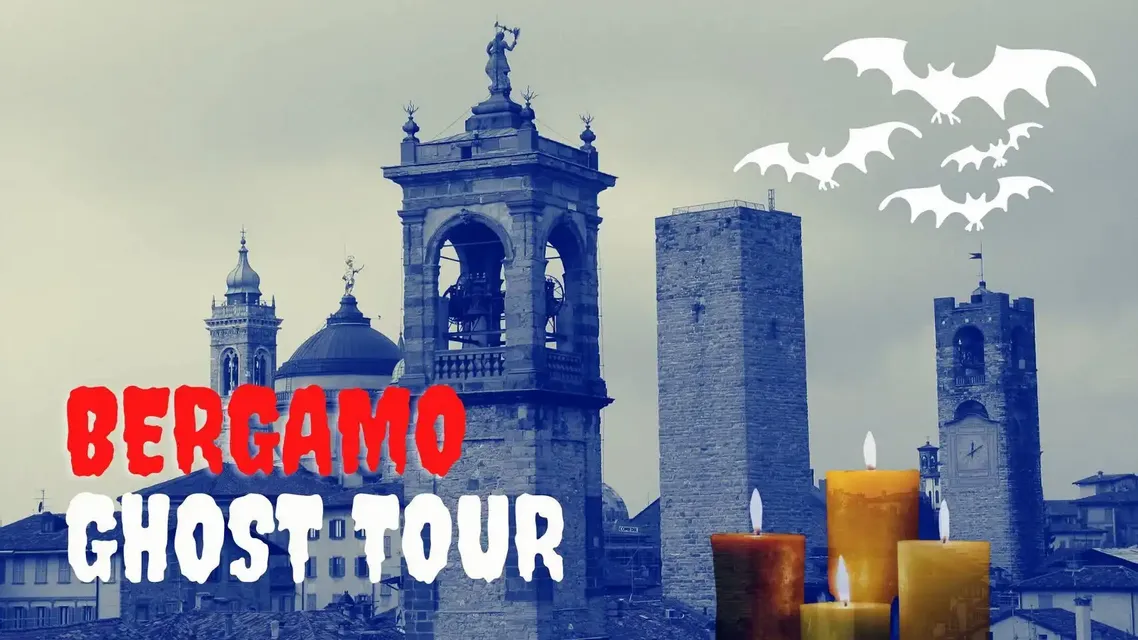 Ghost Tour di Bergamo: racconti misteriosi, delitti e paura!