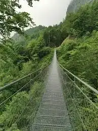 Trekking di Campogrosso & Ponte Tibetano