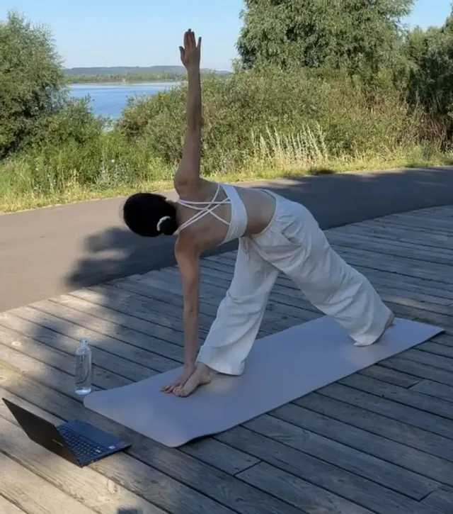 Yoga meeting 
