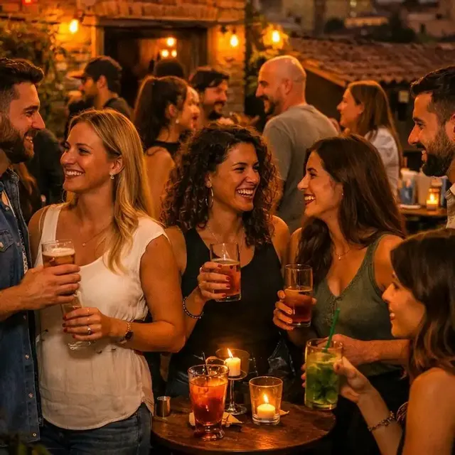 Trastevere Social Chill