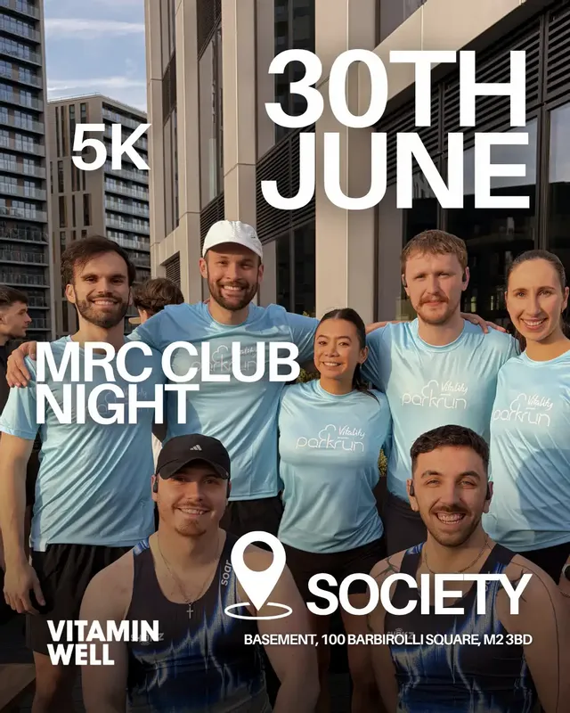 Summer Run Series - Week 1
