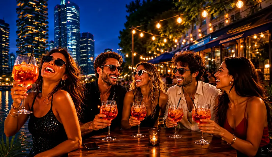 Aperitivo Open Spritz & DJ Set in Porta Romana