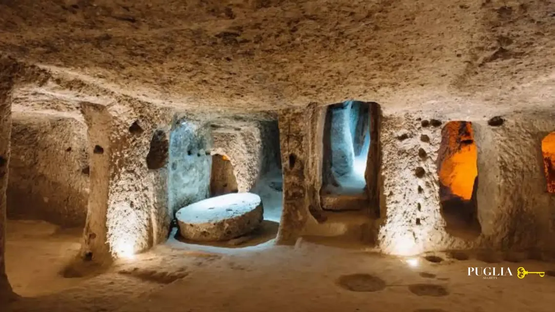 Ipogei sotto le Stelle: Taranto vecchia e i suoi sotterranei