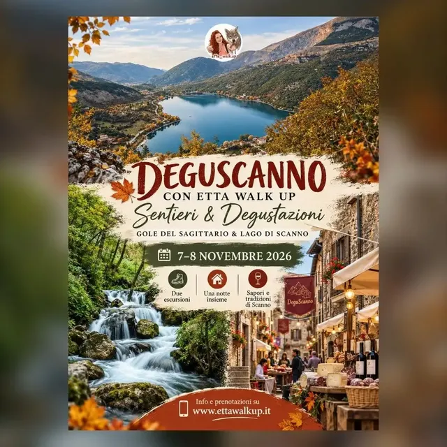 Weekend tra Gole, Borghi e Sapori d'Abruzzo