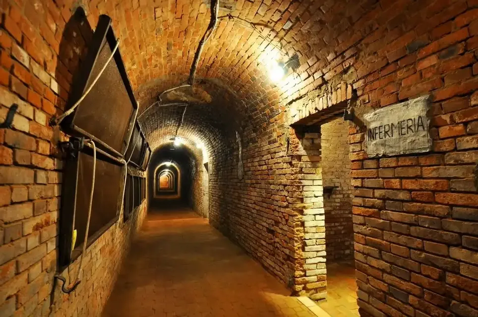 Bologna Sotterranea: Il Rifugio Vittorio Putti