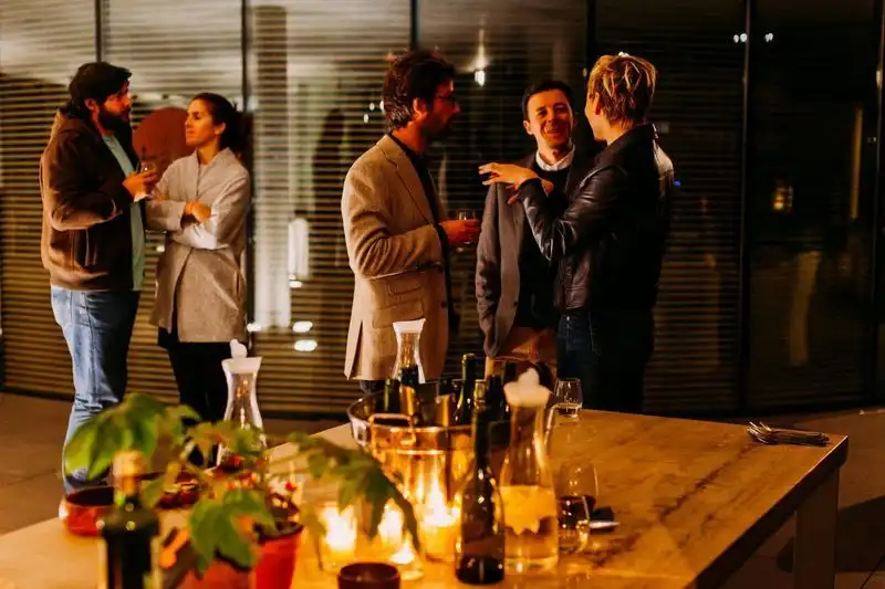 Afterwork IA Générative & Networking🥂🧠