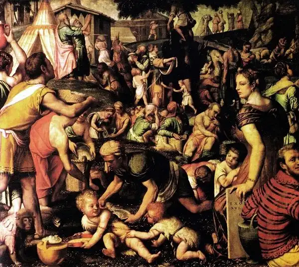 Le Meraviglie dell'arte nella chiesa di San Giovanni