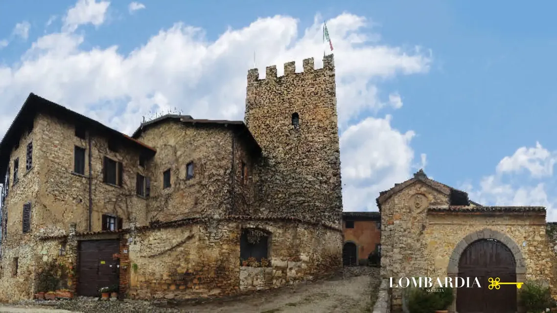 Visita guidata al Castello di Grumello