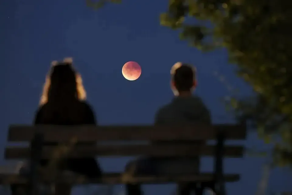 🌑 Soirée Éclipse & Guinguette 