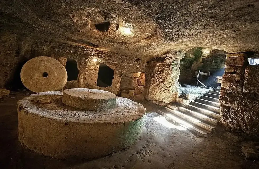 Gallipoli Segreta - Tra Stelle e Frantoi Ipogei
