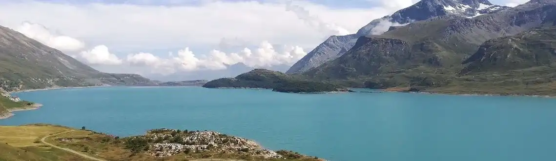 “Tra Italia e Francia: il fascino selvaggio del Moncenisio