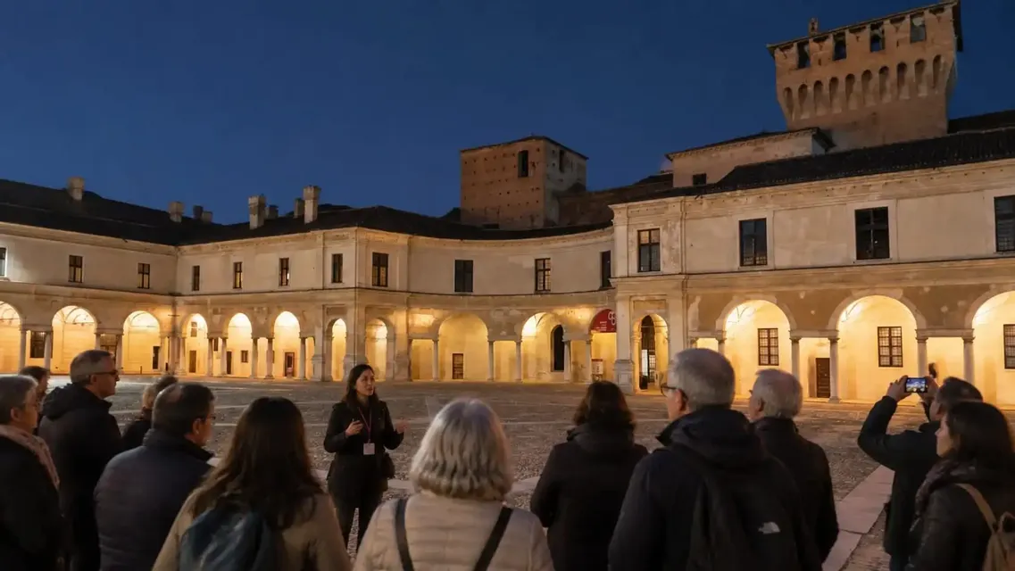 Mantova misteriosa, segreta e nascosta: itinerario guidato