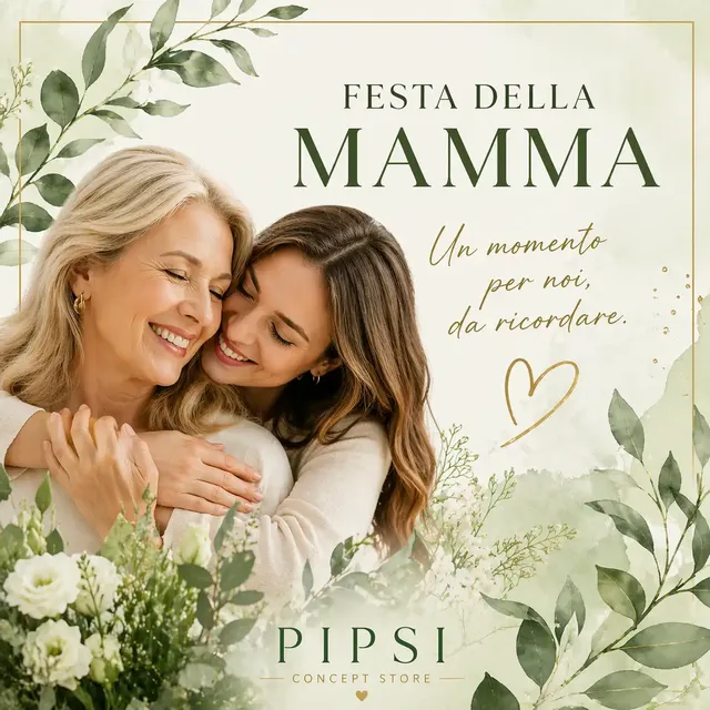 Festa della Mamma: Shopping Time