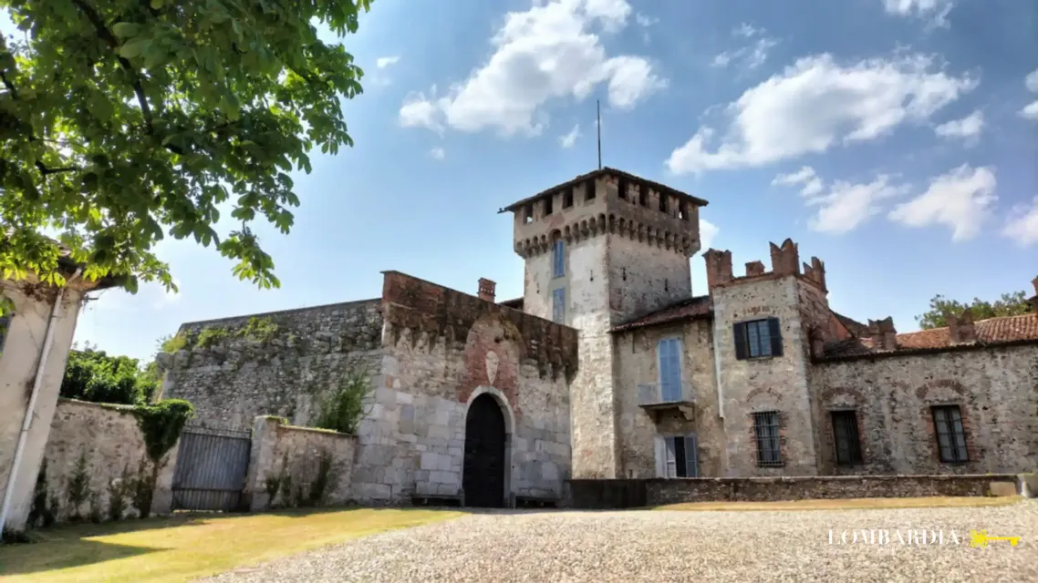 Apertura straordinaria, visita guidata del Castello Visconti