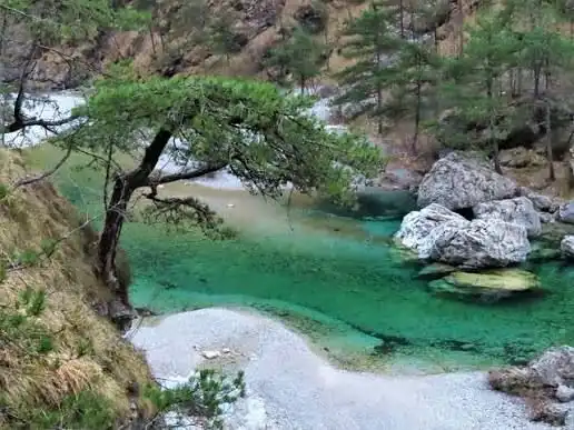 Picnic alle Pozze Smeraldine