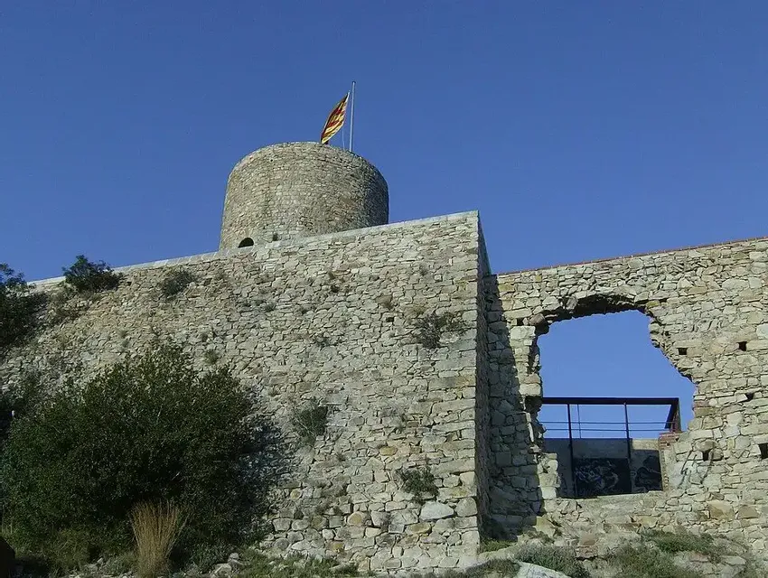 Pujada al Castell de Sant Joan de Blanes 