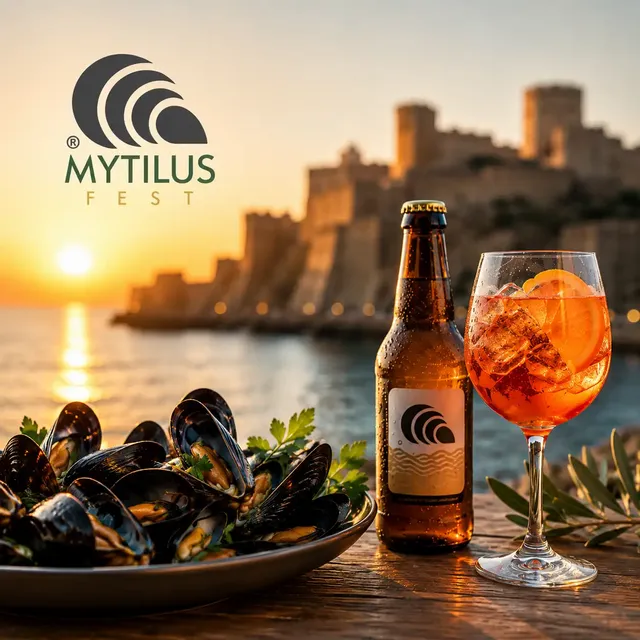 Aperitivo e Sagra sul Mare di Bacoli: Mytilus Fest ’26