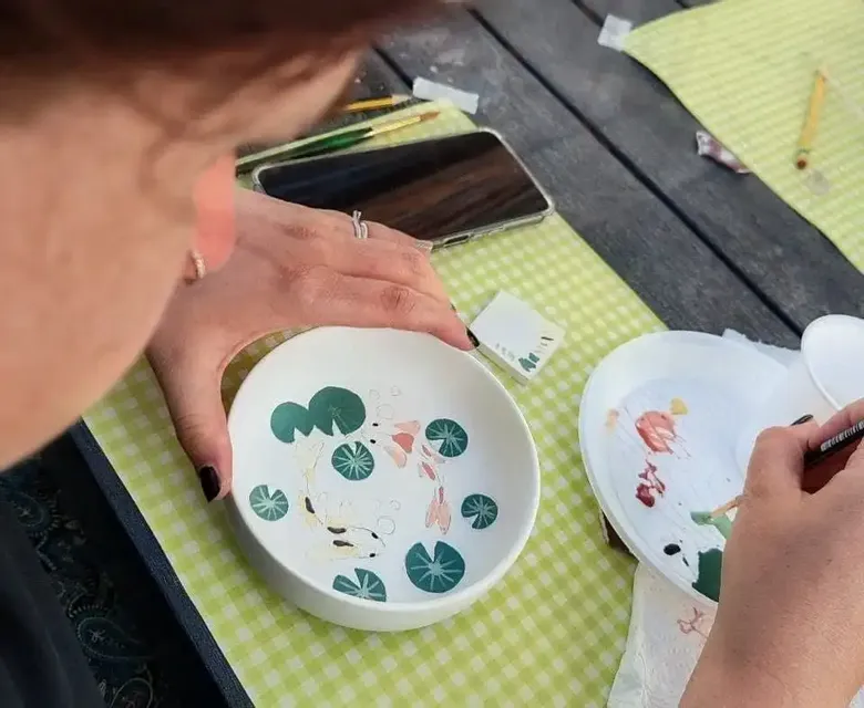 Workshop di Ceramica & Aperitivo