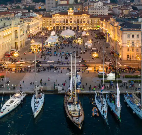 Giornata alla Barcolana 2026