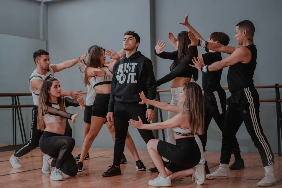 Fitness Dance