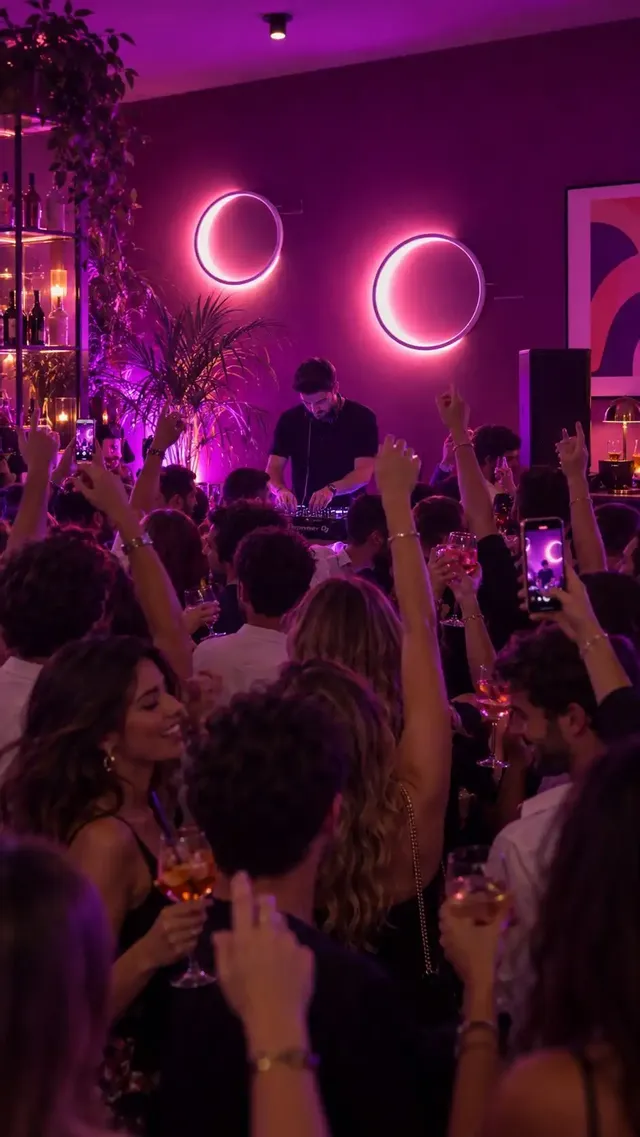 Aperitivo & DJ Set