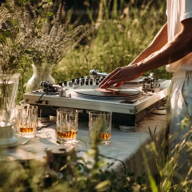AFTERWORK DJ Set Open Air