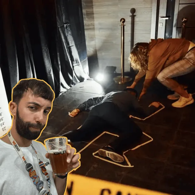 Cena con delitto: chi sarà il colpevole [EP. 17] 🗡️