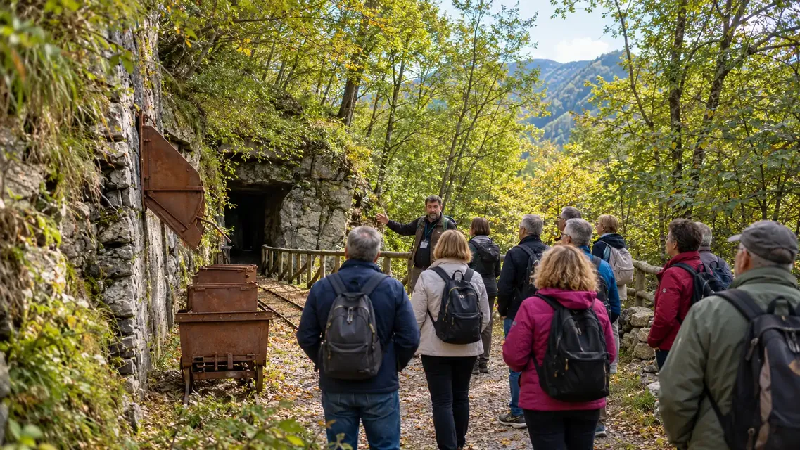 Visita guidata ad Oneta