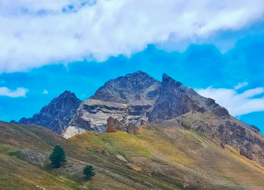 Trekking a Guglia Rossa - Valle Stretta Vol. 3 🏔️