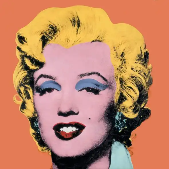🎨 Andy Warhol – Forever Love & aperitivo