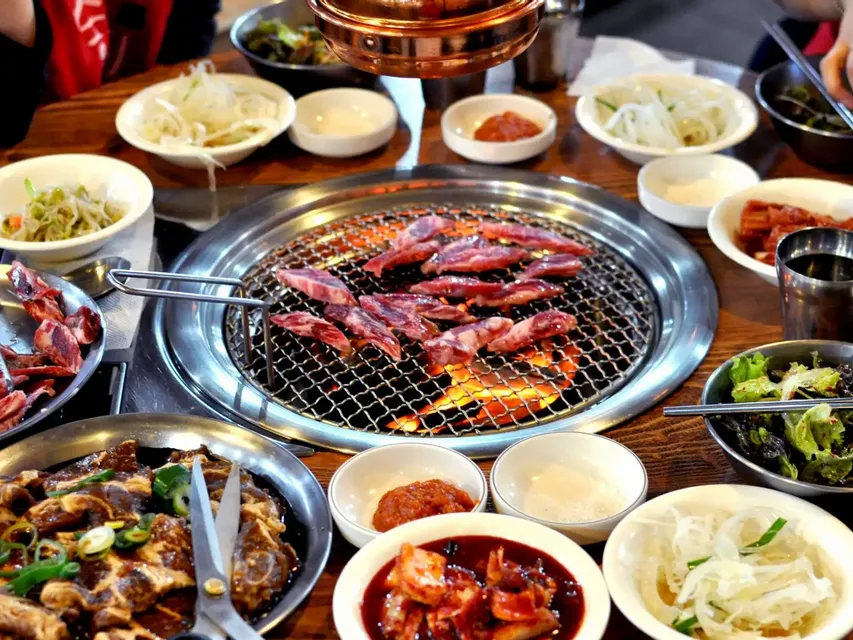 Corea Coreana & Nuovi Amici