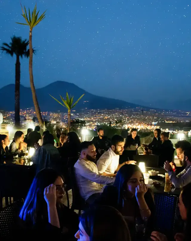 Sunday lunch: relax, fun & amazing view