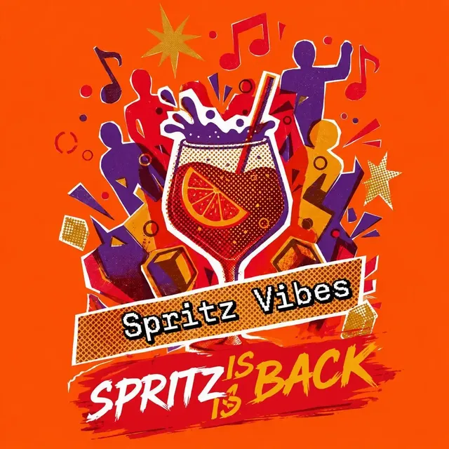 Spritz Vibes - Apericena 