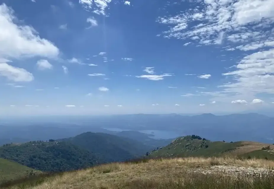 Trekking facile Monte Falò & Monte Mazzarone 